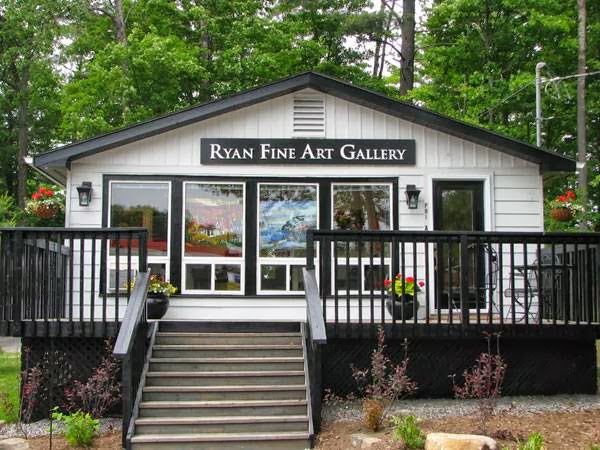 Ryan Fine Art Gallery | 3658 Muskoka District Road 118 West, Port Carling, ON P0B 1J0, Canada | Phone: (705) 765-1500