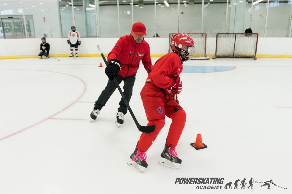 PowerSkating Academy and funSKATE | 57 Carl Hall Rd, North York, ON M3K 2E2, Canada | Phone: (416) 406-0550