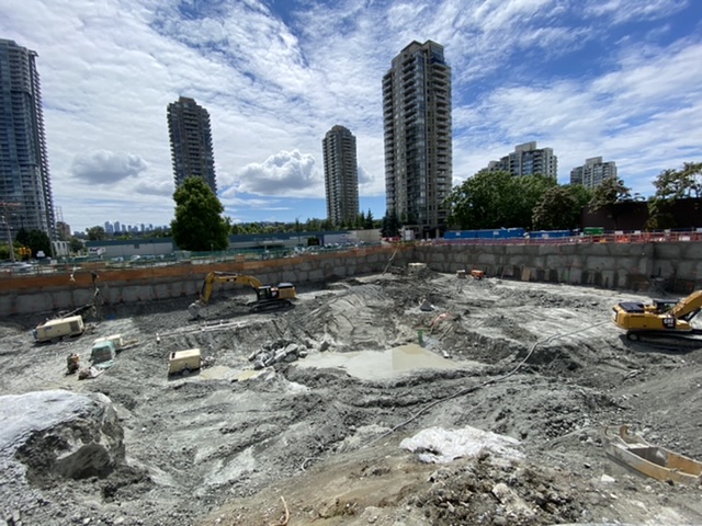 A & A Excavating Ltd | 5530 Forest St, Burnaby, BC V5G 3X3, Canada | Phone: (604) 299-5150