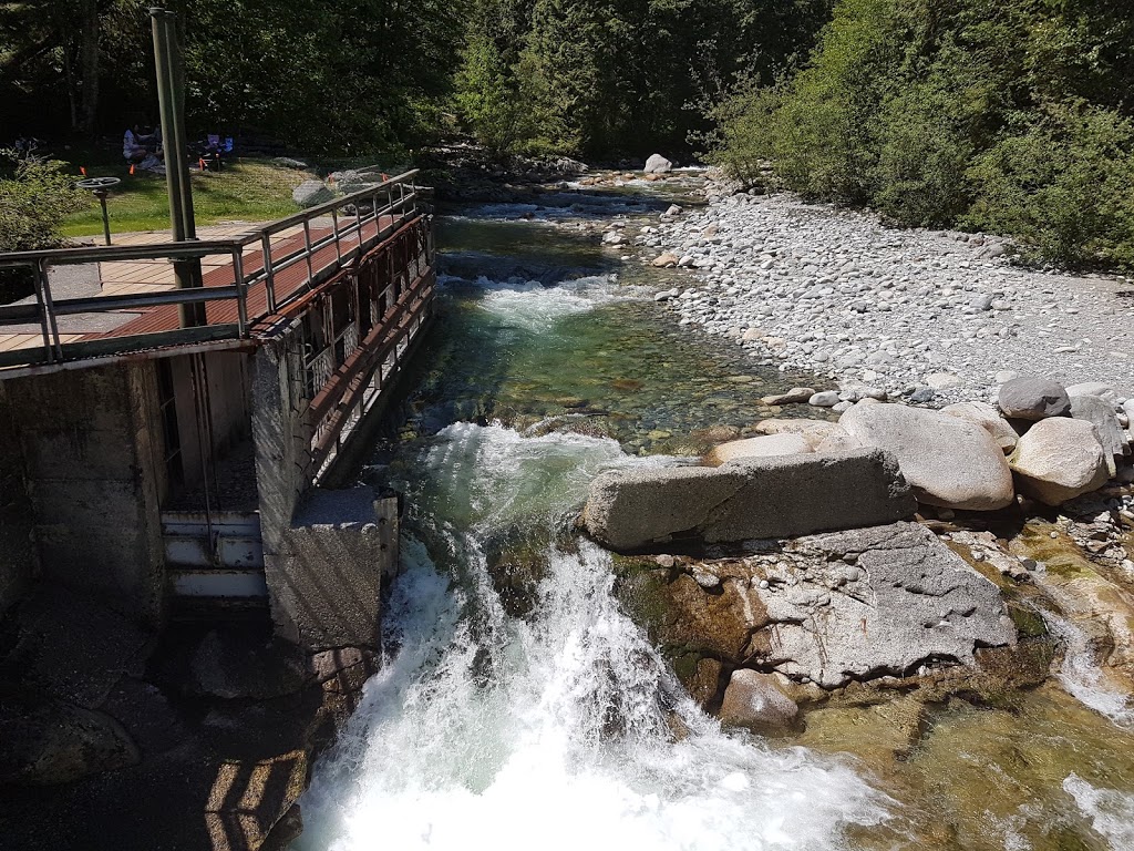 Lynn Canyon Bouldering Field | Lynn Valley Rd, North Vancouver, BC V7K 2T5, Canada