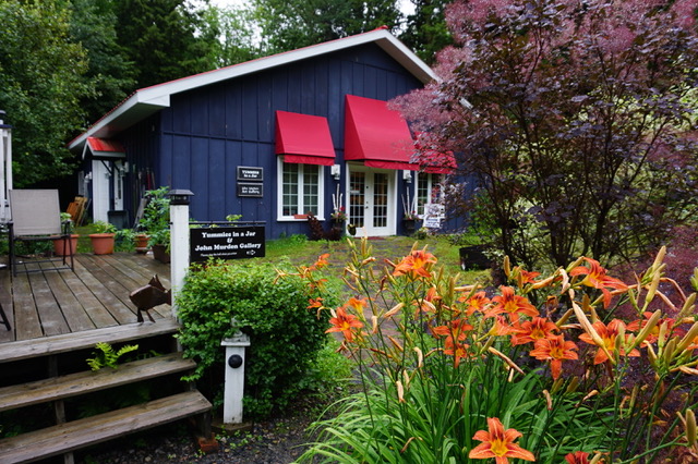 John Murden Art Gallery and Studio | 1002 Earth Park Rd, Baysville, ON P0B 1A0, Canada | Phone: (705) 767-2578