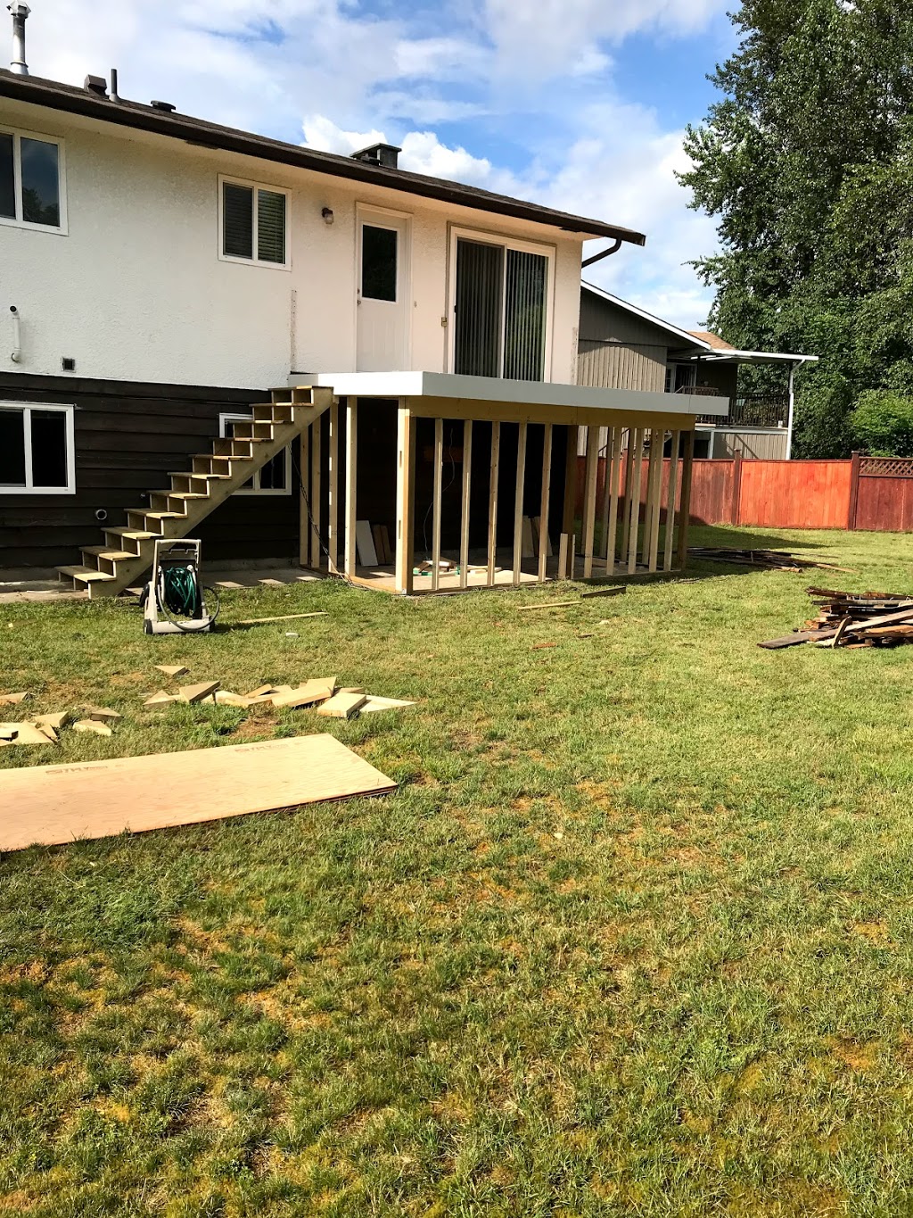 Ingram Contracting | 8863 216 St #11, Langley City, BC V1M 2G9, Canada | Phone: (604) 365-5911