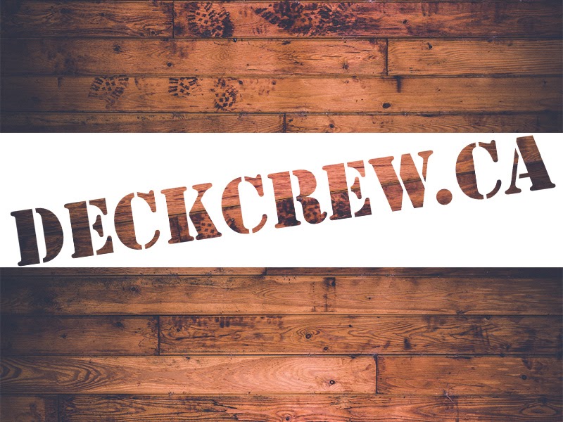 DeckCrew.ca | 11 Bernice Crescent, York, ON M6N 1W7, Canada | Phone: (647) 839-7502