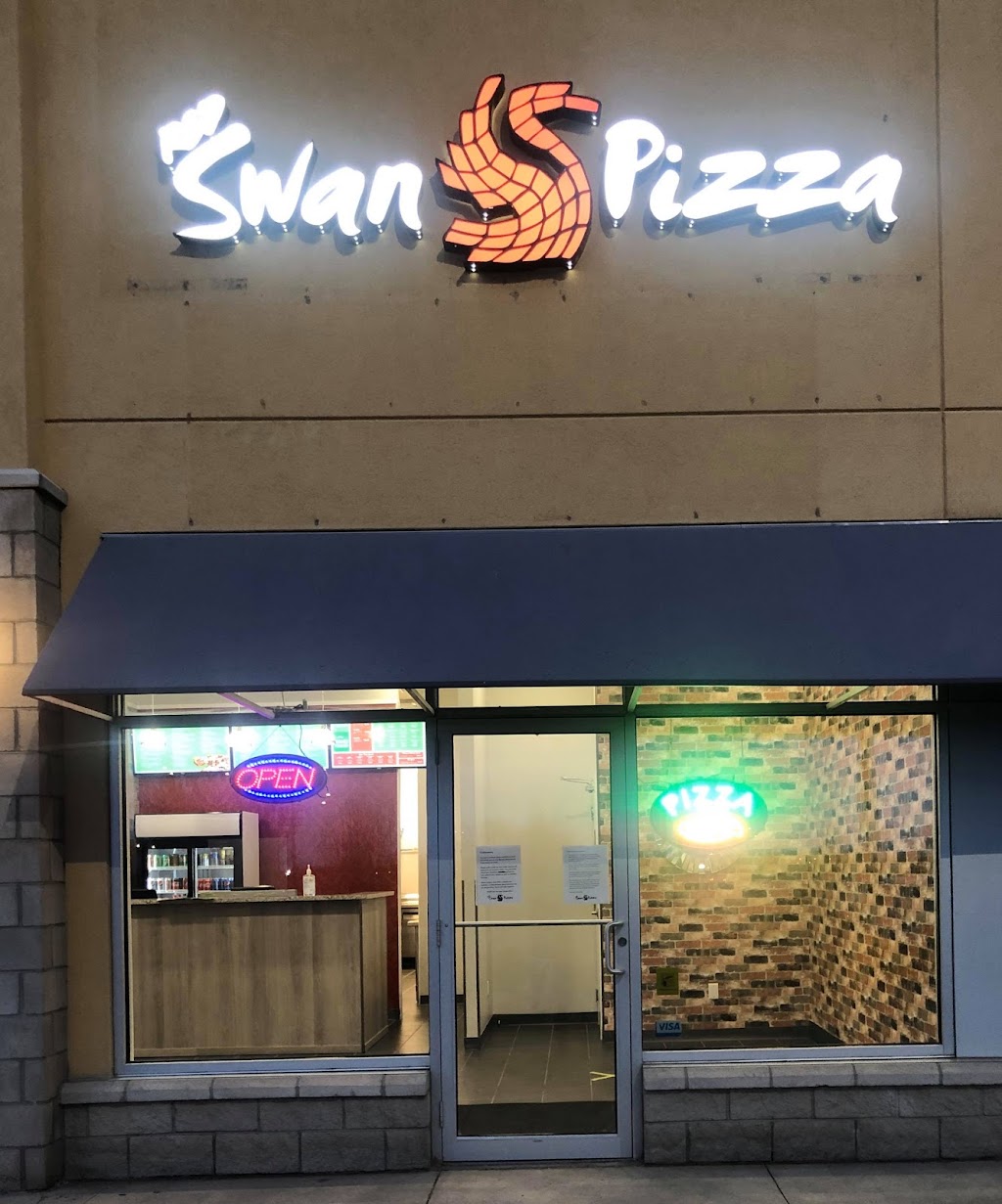 Red Swan Pizza | 3115 26 Ave N #40, Lethbridge, AB T1H 5P4, Canada | Phone: (403) 942-4220