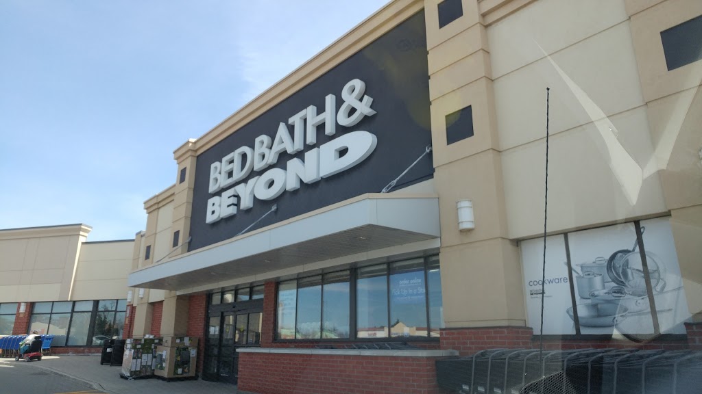 Bed Bath & Beyond | 200 North Service Rd W, Oakville, ON L6M 2Y1, Canada | Phone: (905) 337-1233