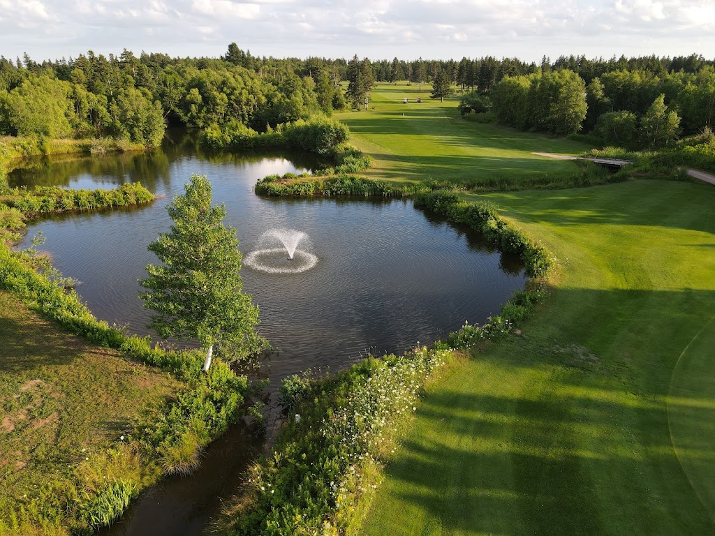 Rustico Resort Golf & Tennis Club | 496 Grand Pere Point Rd, New Glasgow, PE C0A 1N0, Canada | Phone: (902) 963-3008