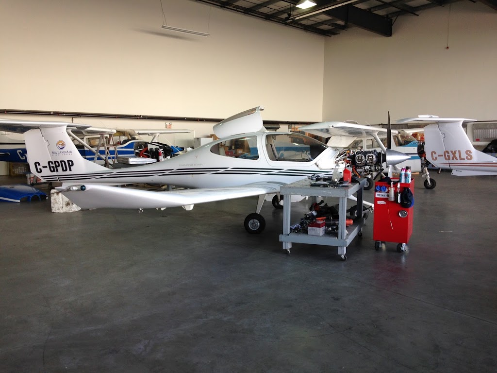 Safari Express Aircraft Maintenance | 4340 King St #2, Delta, BC V4K 0A5, Canada | Phone: (604) 940-9420