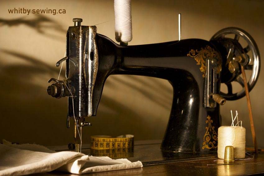 Whitby Sewing Machine | 111 Dundas St W, Whitby, ON L1N 2M1, Canada | Phone: (905) 666-3377