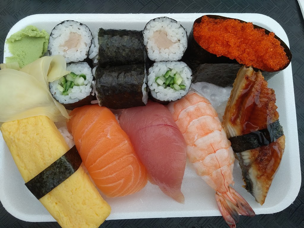 Ichimi Sushi | 4567 Lougheed Hwy, Burnaby, BC V5C 3Z6, Canada | Phone: (604) 299-2992