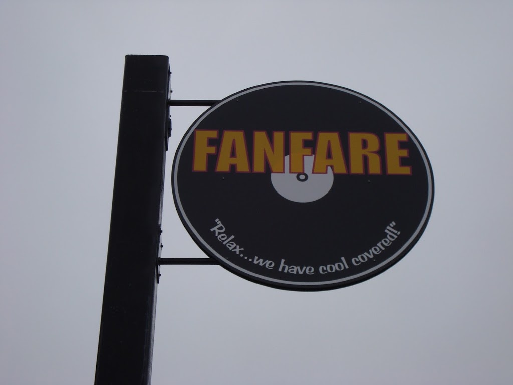 FanFare | 9145 Commercial St, New Minas, NS B4N 3E6, Canada | Phone: (902) 365-8180