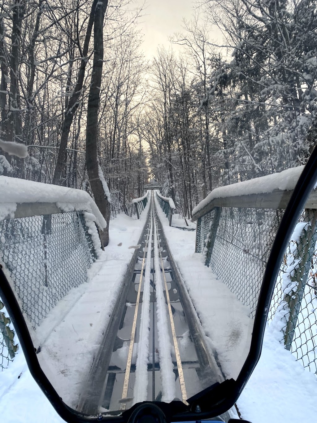 Ridge Runner Mountain Coaster | 150 Jozo Weider Blvd Unit AY2, The Blue Mountains, ON L9Y 0P7, Canada | Phone: (833) 583-2583