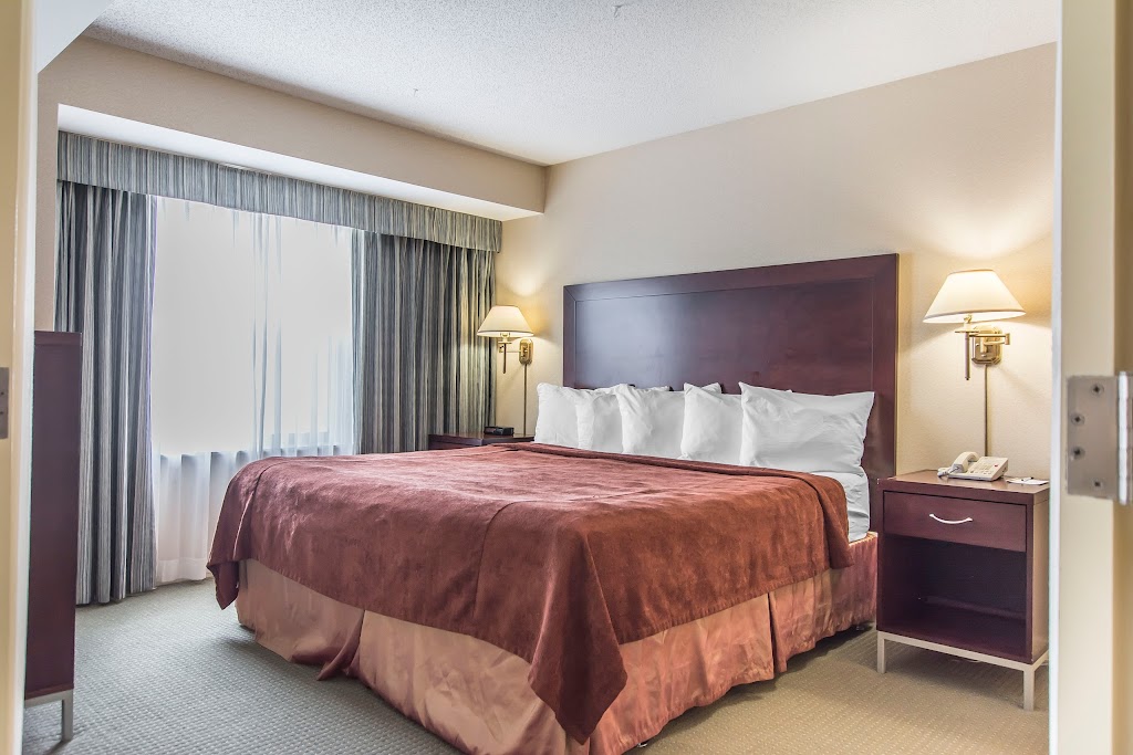 Quality Suites | 1600 Rue Bouvier, Québec, QC G2K 1N8, Canada | Phone: (418) 622-4244