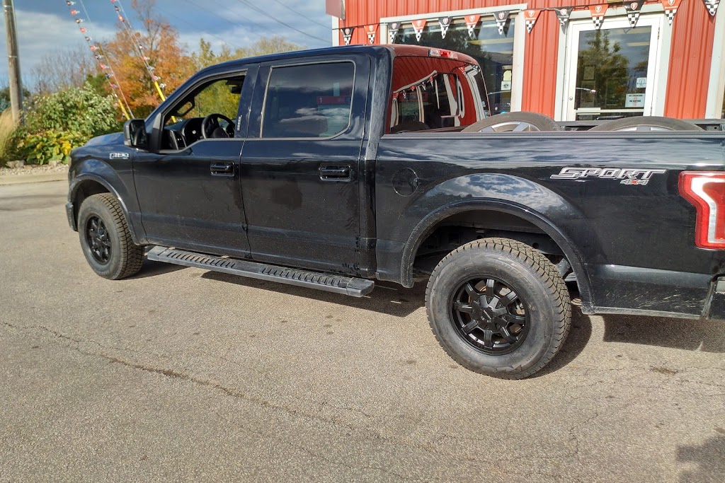 OK Tire | 4968 Highway #9, Kincardine, ON N2Z 2X5, Canada | Phone: (519) 395-5397