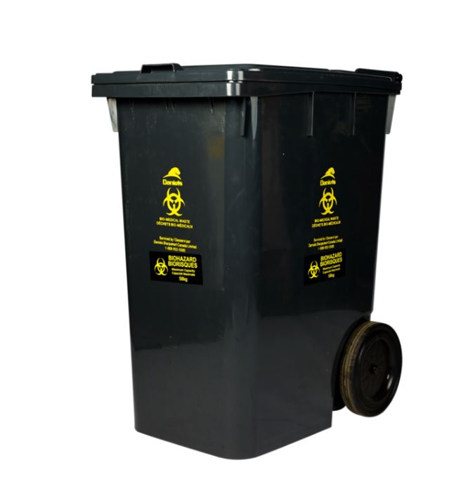 Daniels Health- Biomedical Waste Management | 52 Bramsteele Rd Unit 8, Brampton, ON L6W 3M5, Canada | Phone: (905) 793-2966