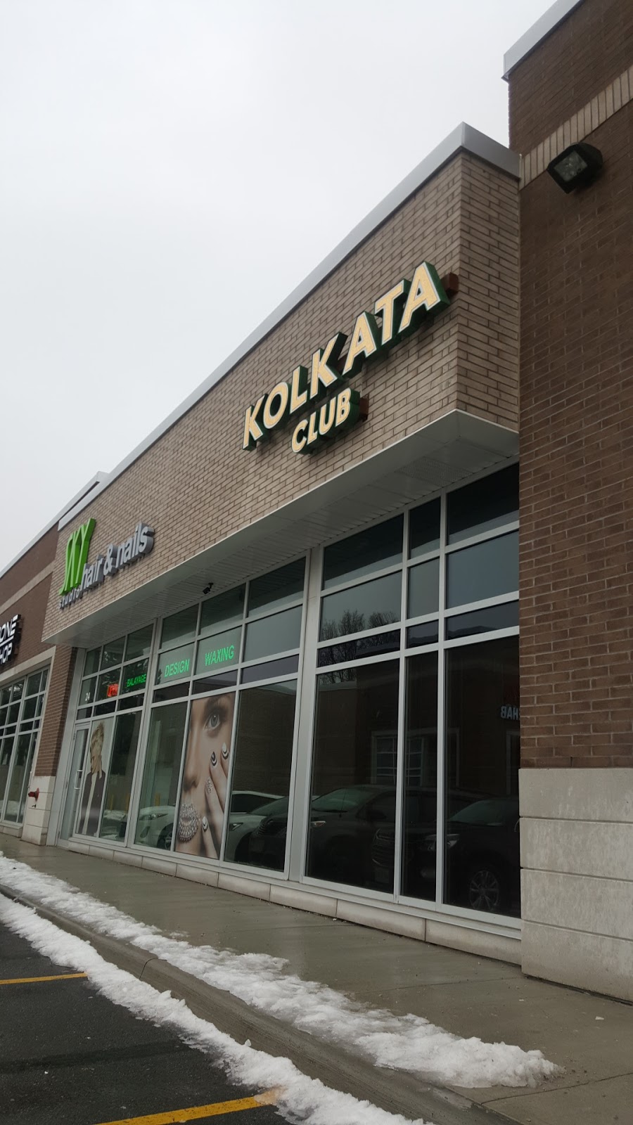 The Kolkata Club | 488 Eglinton Ave W, Mississauga, ON L5R 0G2, Canada | Phone: (905) 507-0000