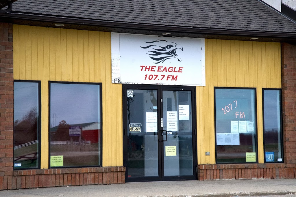 POINTS EAGLE RADIO INC. | 9111 W Ipperwash Rd, Lambton Shores, ON N0N 1J1, Canada | Phone: (519) 786-3883