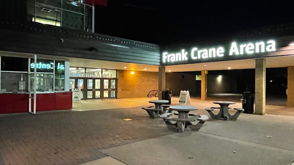 Frank Crane Arena | 2300 Bowen Rd, Nanaimo, BC V9T 3K7, Canada | Phone: (250) 756-5200