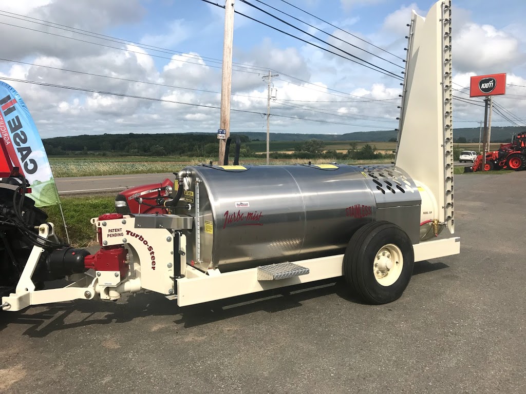 Tidal Tractor - formerly VanOostrum Farm Eq | 1790 NS-358, Port Williams, NS B0P 1T0, Canada | Phone: (877) 931-2583