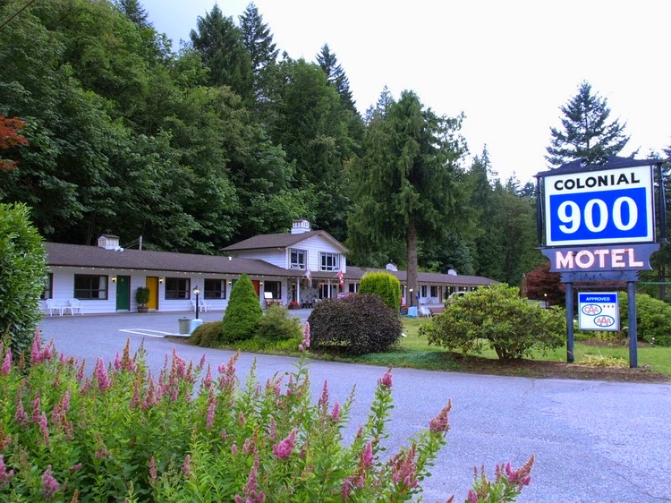 Colonial 900 Motel | 900 Old Hope Princeton Way, Hope, BC V0X 1L0, Canada | Phone: (604) 869-5223