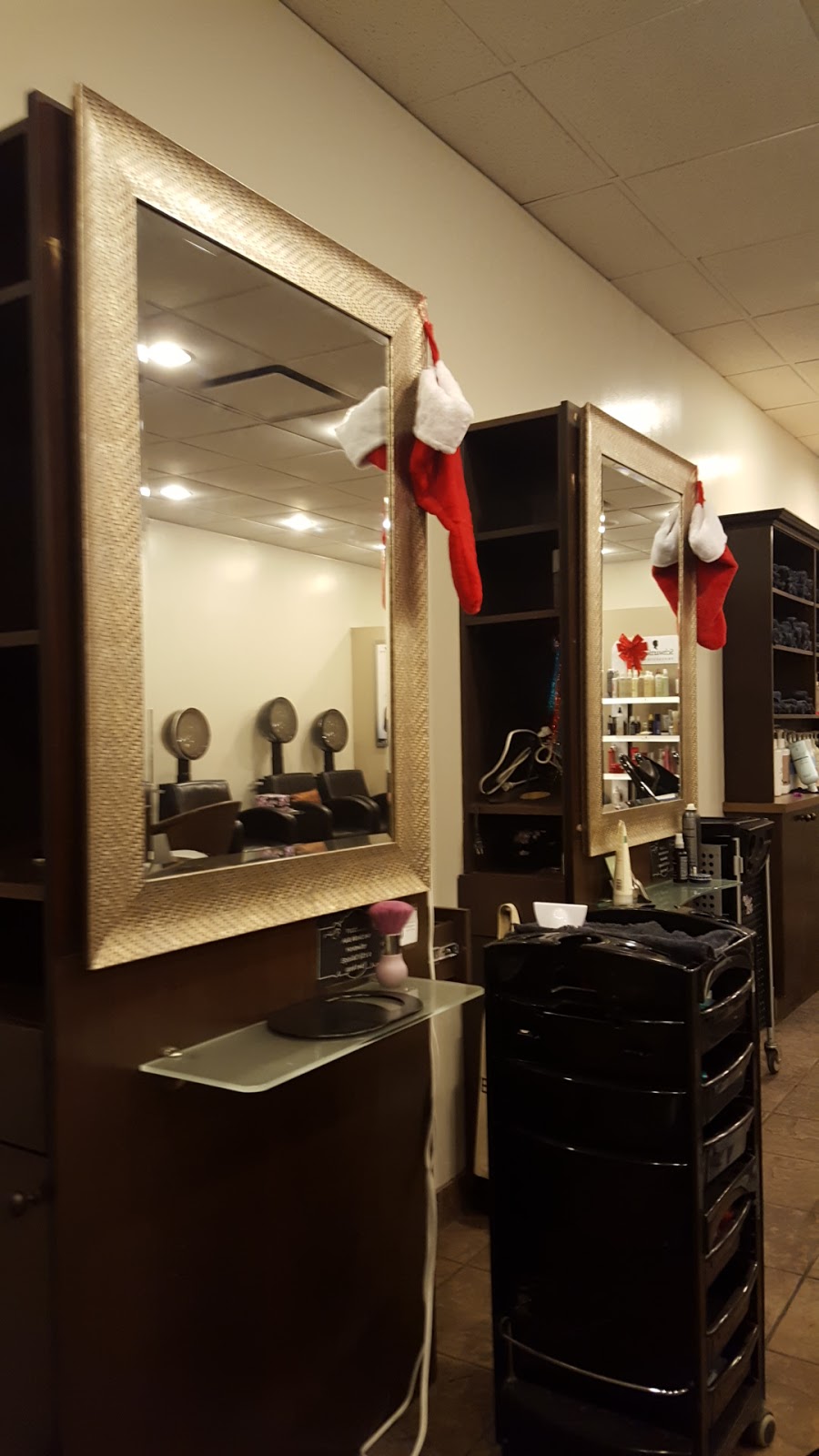 Accentric Salon & Spa | 2580 #16 Southland Co-op Centre, Southland Dr SW, Calgary, AB T2V 4J8, Canada | Phone: (403) 281-9111