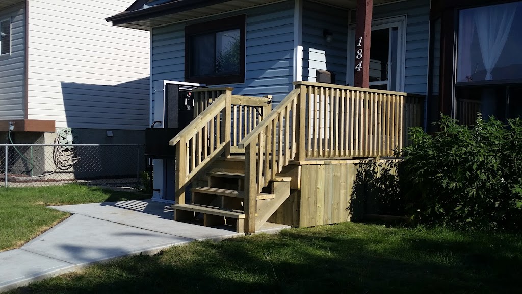 We Build Decks Inc. | 1429 27 St SW, Calgary, AB T3C 1L4, Canada | Phone: (403) 969-2128