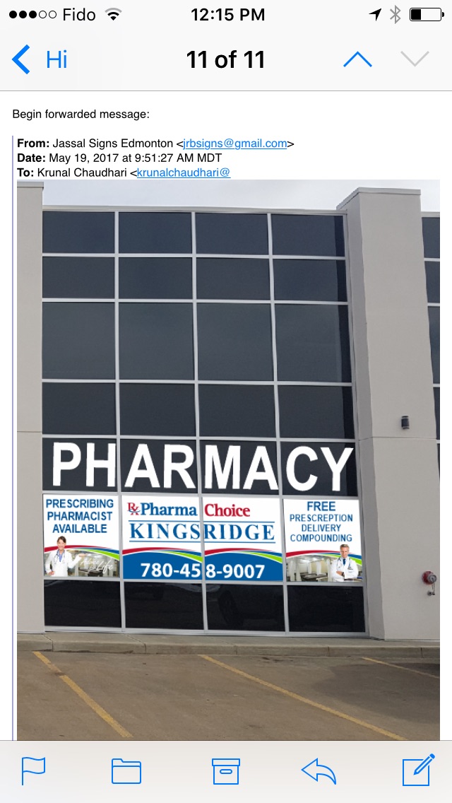 Kingsridge Pharmacy | 102 225 Carleton Dr, St. Albert, AB T8N 4J9, Canada | Phone: (780) 458-9007