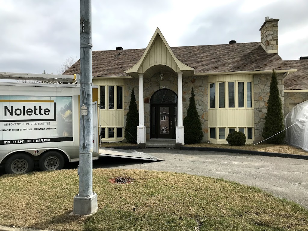 Nolette rénovation portes et fenêtres inc.- Jérôme Nolette | 60 Rang Chicago, Saint-Christophe-dArthabaska, QC G6R 0T2, Canada | Phone: (819) 357-5241