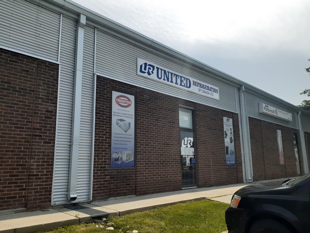 United Refrigeration Of Canada Ltd | 1407 John Counter Blvd, Kingston, ON K7K 6A9, Canada | Phone: (613) 542-6111