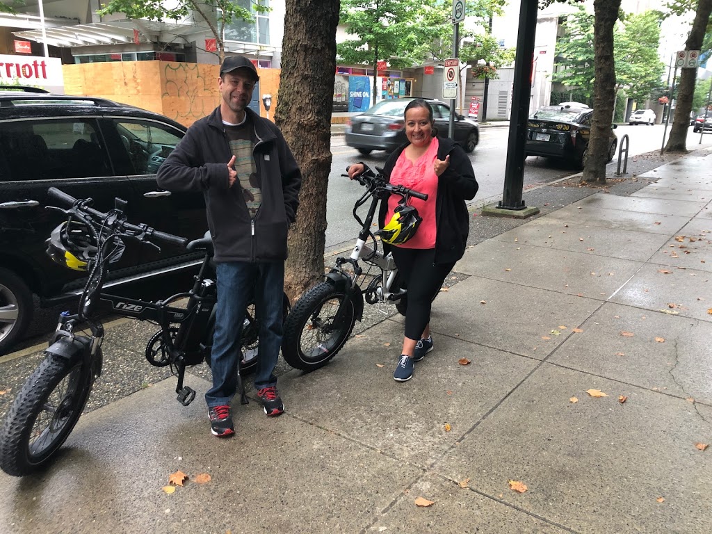 Station E-Bike Rental | 8580 Westminster Hwy #7, Richmond, BC V6X 1A8, Canada | Phone: (778) 892-4492