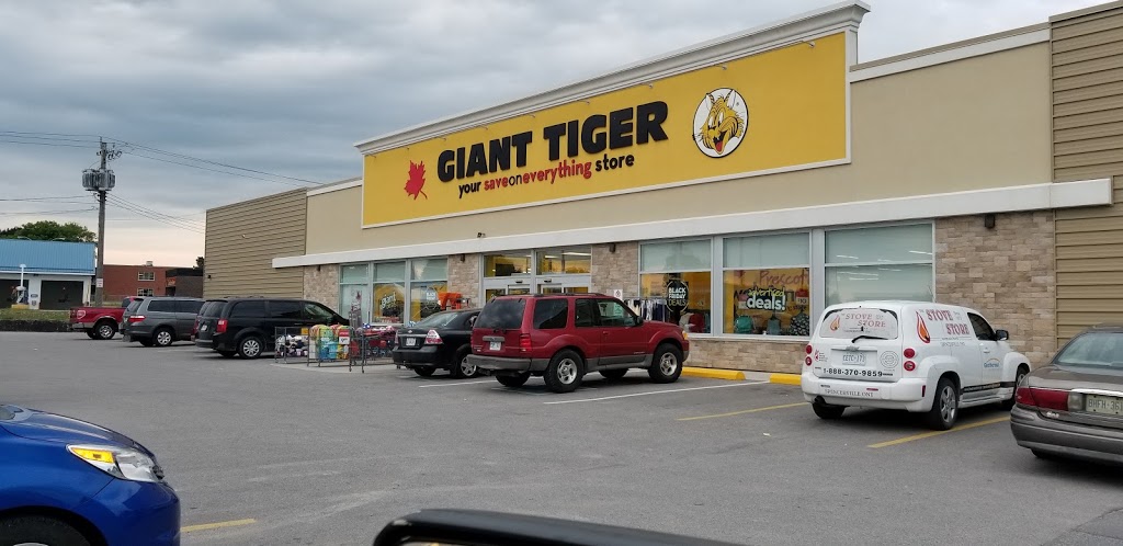 Giant Tiger | 936 Edward St N, Prescott, ON K0E 1T0, Canada | Phone: (613) 925-4615