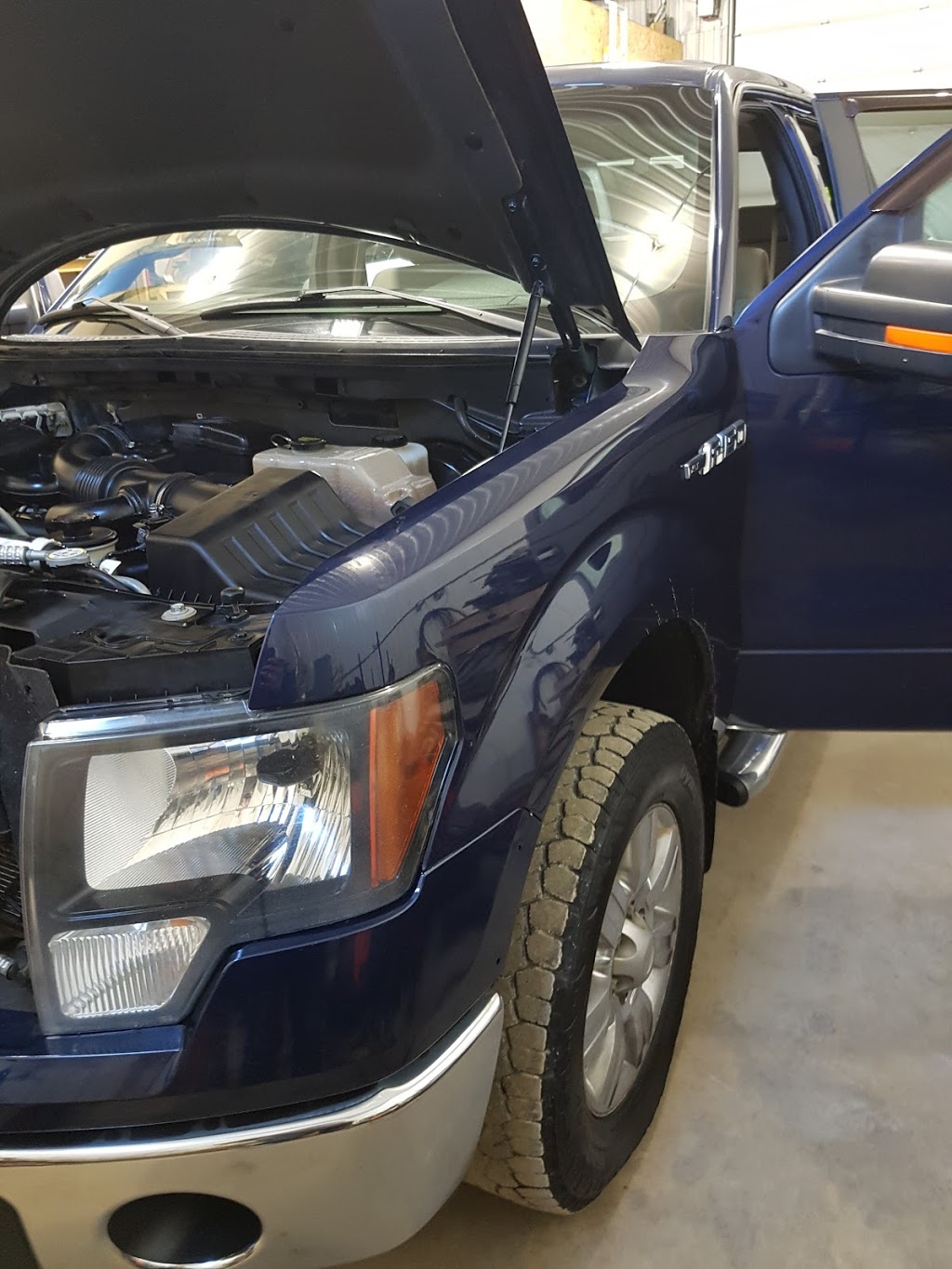 Michael Fleik Motor Repair | 495 Roblin Blvd E, Plum Coulee, MB R0G 1R0, Canada | Phone: (204) 891-6307