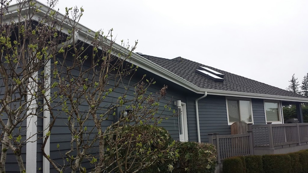 Discount Gutters | 378 W King Tut Rd, Bellingham, WA 98226, USA | Phone: (360) 398-0307