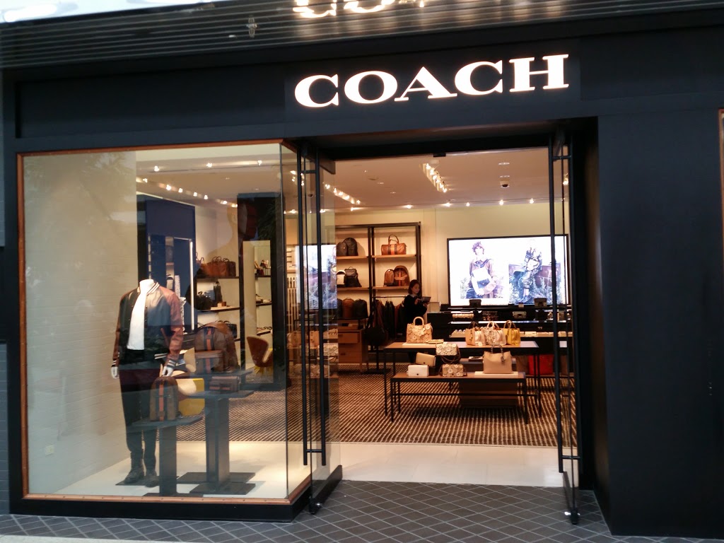 Coach | 650 W 41st Ave, Vancouver, BC V5Z 2M9, Canada | Phone: (604) 266-1214