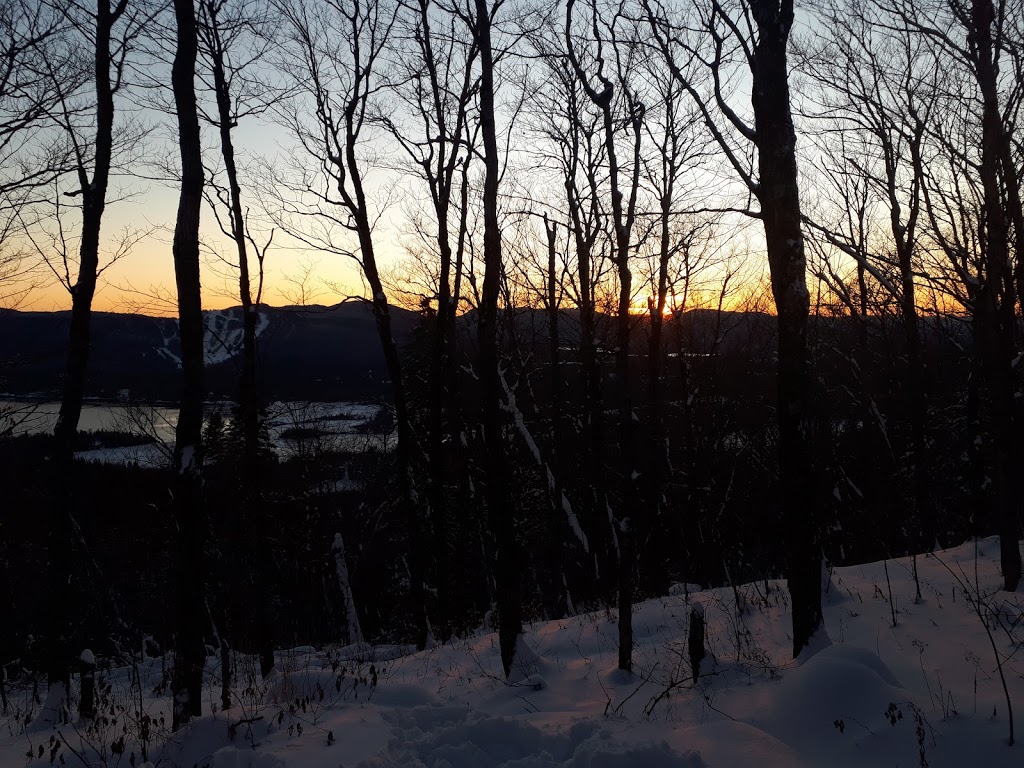 La Chouette Refuge at Mont-Sourire | Saint-Donat-de-Montcalm, QC J0T 2C0, Canada | Phone: (819) 424-2833