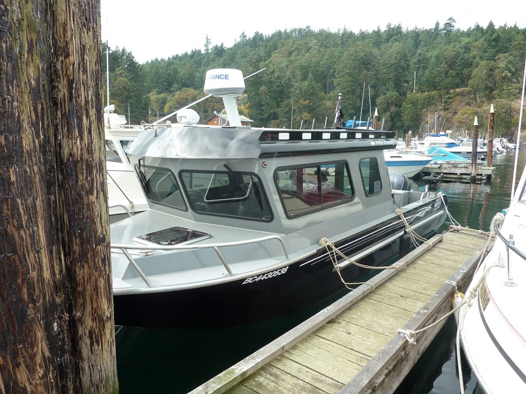 First Class Fishing Charters & Adventures | 4901B East Sooke Road, Sooke, BC V9Z 1B6, Canada | Phone: (250) 857-0121