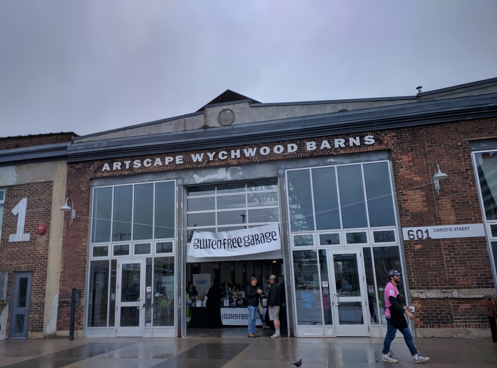 Wychwood Barns Park | 76 Wychwood Ave, Toronto, ON M6G 2X7, Canada | Phone: (416) 338-4386