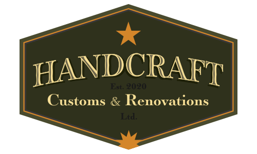 Handcraft Customs & Renovations Ltd. | Old LAmable Rd, Bancroft, ON K0L 1C0, Canada | Phone: (613) 334-4111