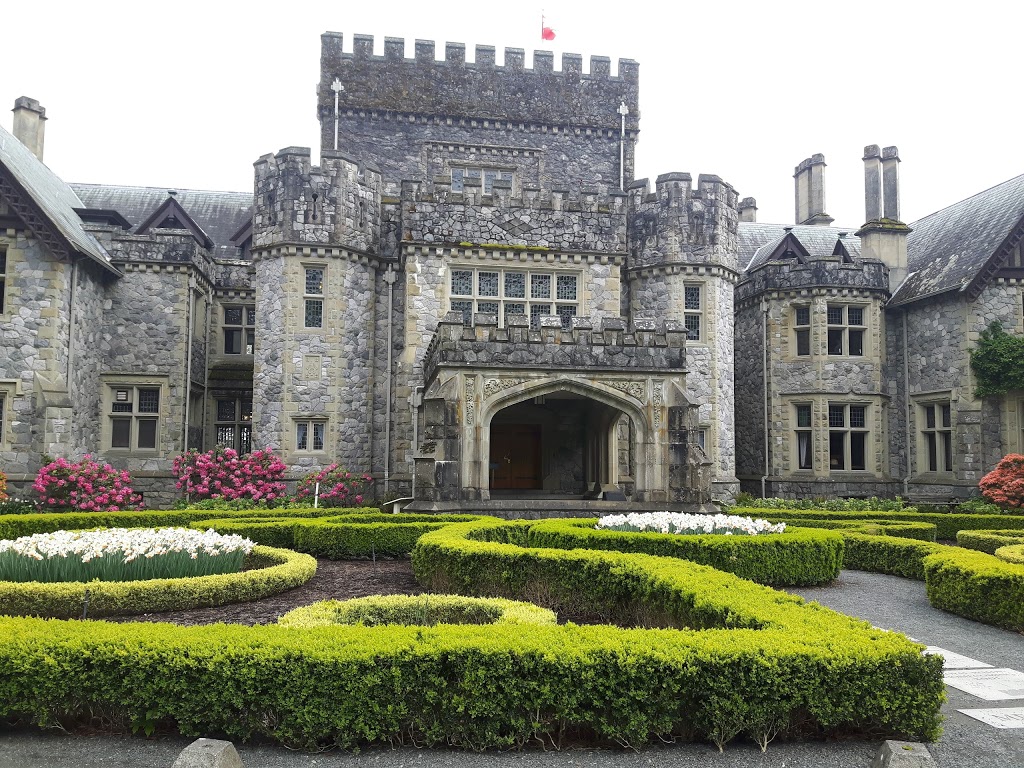 Hatley Castle | 2005 Sooke Rd, Victoria, BC V9B 5Y2, Canada | Phone: (250) 391-2600