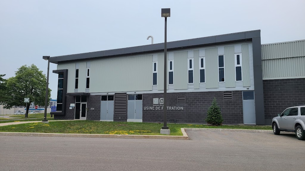 Vaudreuil-Dorion Usine-Fltrtn | 2530 Rue Paul Gérin-Lajoie, Vaudreuil-Dorion, QC J7V 9H8, Canada | Phone: (450) 424-7804