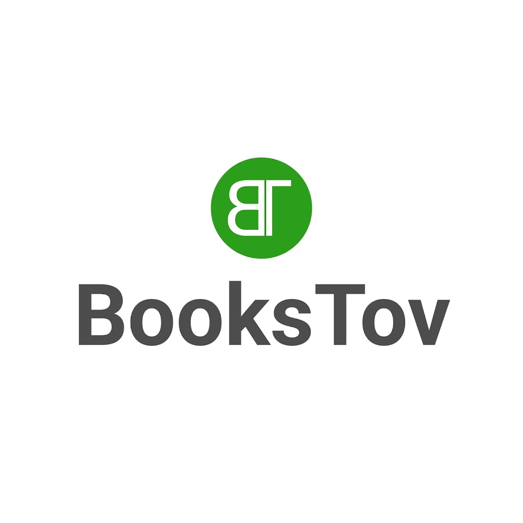 Books Tov | 3696 Chem. de la Rivière-Cachée, Boisbriand, QC J7E 4H4, Canada | Phone: (845) 543-2748