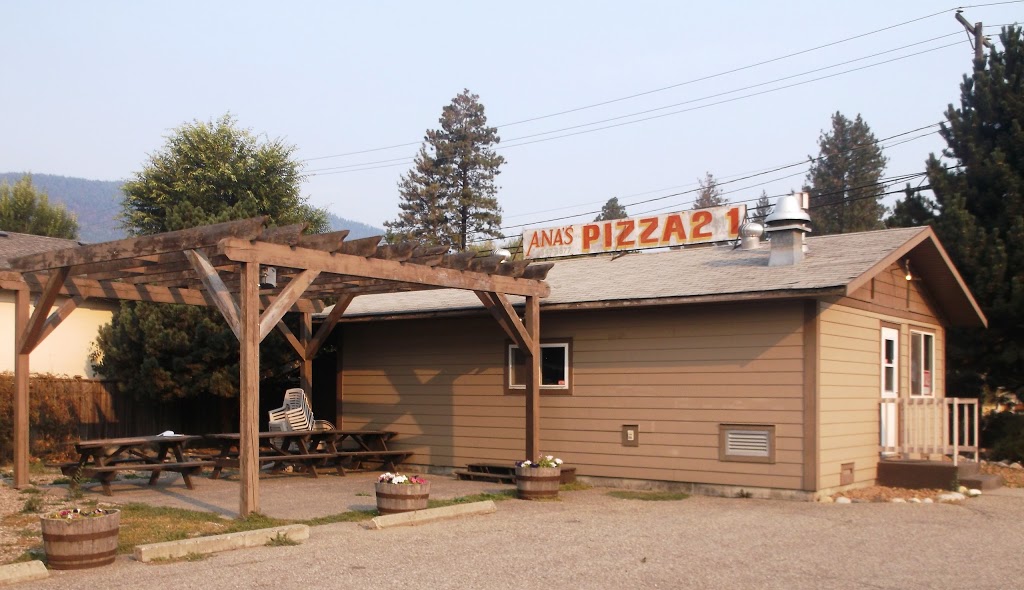 Anas Pizza & More Ltd | 2090 Norris Ave, Lumby, BC V0E 2G0, Canada | Phone: (250) 547-8877