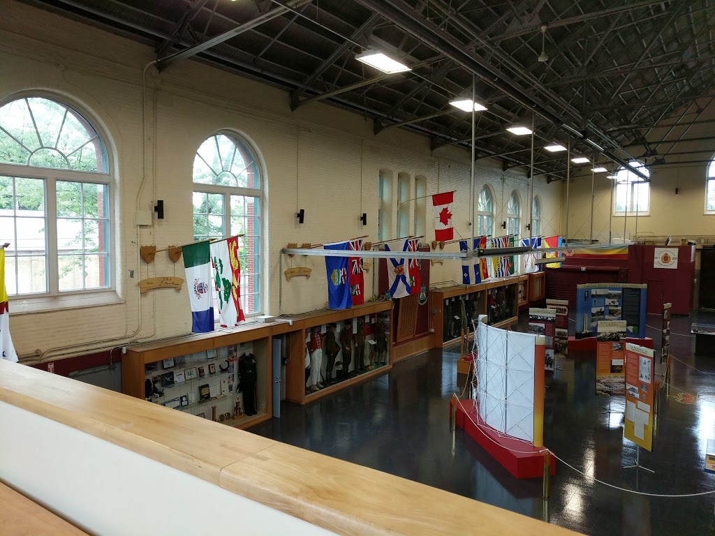 Musee Militaire du 12E Regiment Blinde du Canada | 574 Rue Saint François Xavier, Trois-Rivières, QC G9A 1R6, Canada | Phone: (819) 371-5290