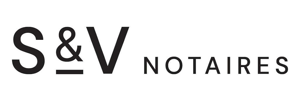 S&V Notaires | 1689 Rue du Marais bureau 240, Québec, QC G1M 0A2, Canada | Phone: (418) 687-5454