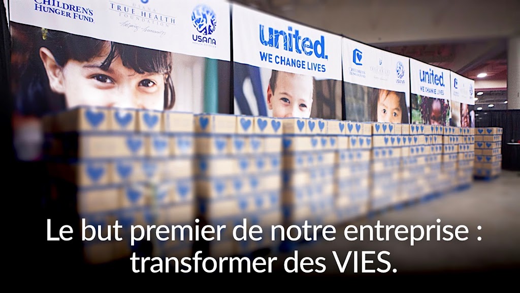 Usana | 233 Rue des Violettes, Sainte-Thérèse, QC J7E 5S3, Canada | Phone: (514) 605-0369