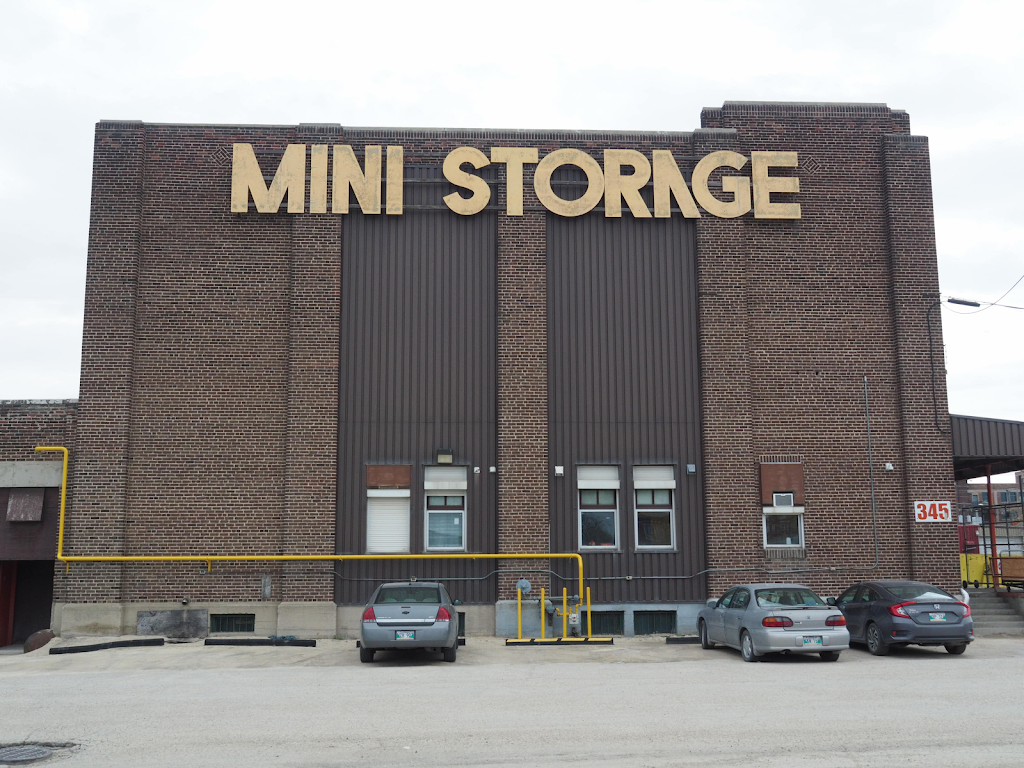 Access Storage - Winnipeg Central | 345 Higgins Ave, Winnipeg, MB R3A 0V4, Canada | Phone: (204) 818-7608