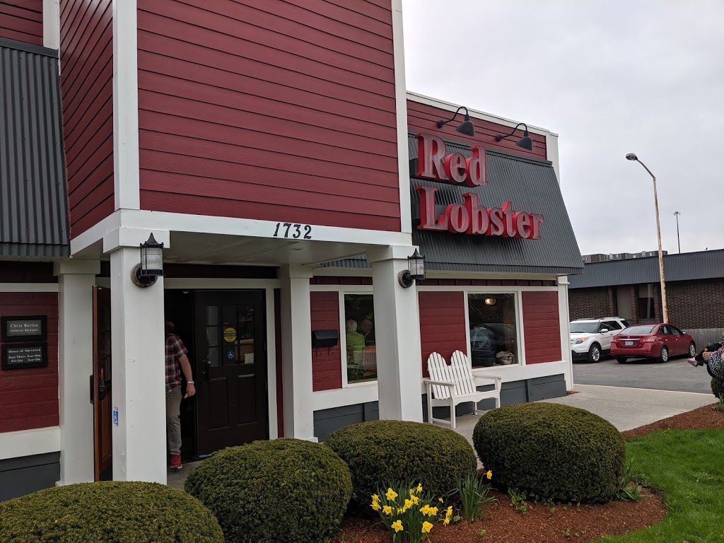 Red Lobster | 1732 King St E, Kitchener, ON N2G 2P1, Canada | Phone: (519) 743-1430