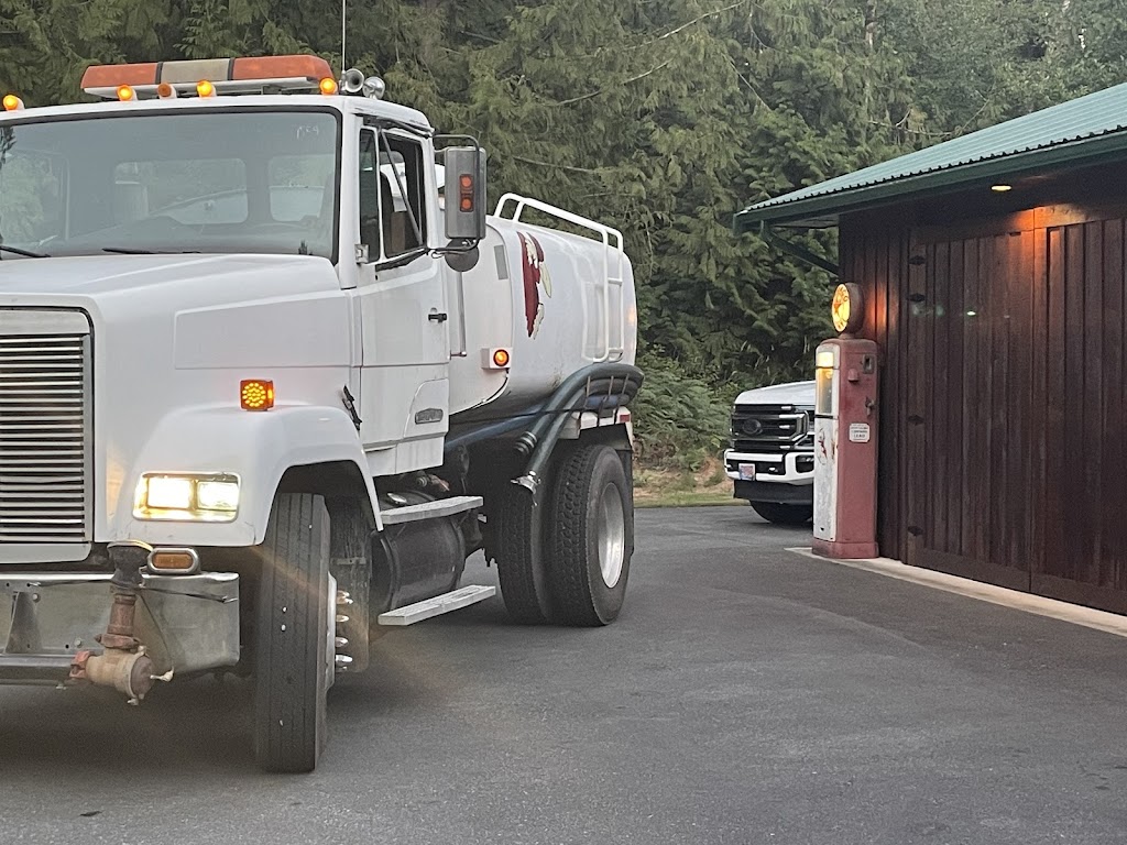 Buzzards water hauling service | 22380 50 Ave, Langley, BC V2Y 2X6, Canada | Phone: (604) 721-7040