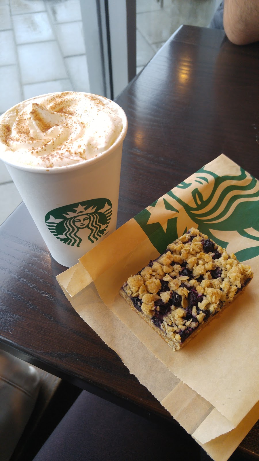 Starbucks | 17455 56 Ave, Brick Yard Station 130, Surrey, BC V3X 2X6, Canada | Phone: (604) 576-5062