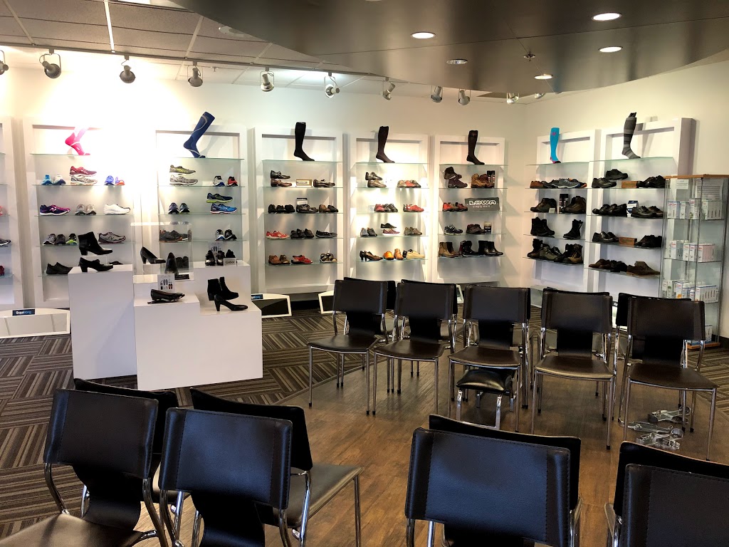 Équilibre - orthèses, chaussures orthopédiques, apnée du sommeil | 2101 Boulevard le Carrefour bur. 100, Laval, QC H7S 2J7, Canada | Phone: (866) 678-4373