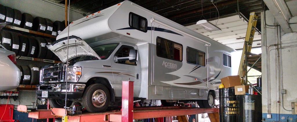 Vision RV Service & Repair | 120-10466 Fulton Dr, Acheson, AB T7X 6A1, Canada | Phone: (780) 962-6936